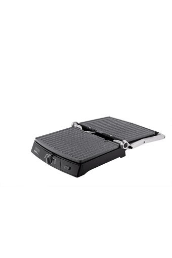 Arnica Tostit GH26300 6 Dilim Granit Çıkartılabilir Plaka Tek Yönlü 1750 W Izgaralı inox Tost Makinesi/Waffle ve Tost Makinesi