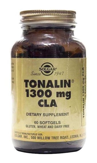 Solgar Tonalin Cla Aromasız Yetişkin Vitamin 60 Softgel