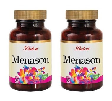 Balen Menason Aromasız Yetişkin Vitamin 2x60 Kapsül