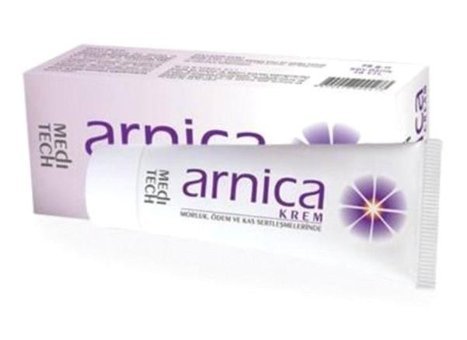 Meditech Arnica Aromasız Yetişkin Vitamin 75 gr