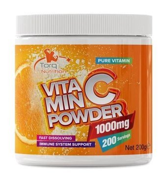 Allergo Vitamin C Powder Aromasız Yetişkin Vitamin 200 gr