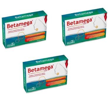 Betamega C Vitamini Ve Çinko Aromasız Yetişkin Vitamin 3x30 Tablet