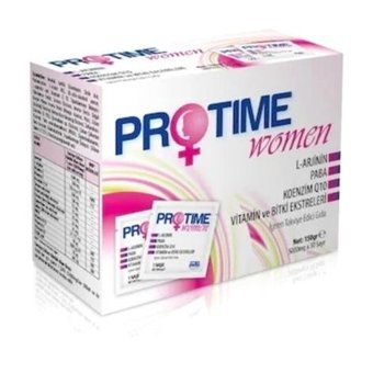 Protime Women Aromasız Yetişkin Vitamin 30 Şase