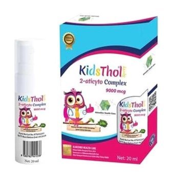 Almediko Kidsthol Profilaktik Aromasız Çocuk Vitamin 20 ml