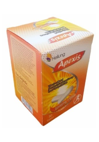 Apexis Multivitamin Portakallı Yetişkin Vitamin 30 Tablet