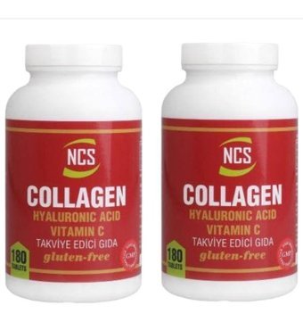 Ncs Collagen Aromasız Yetişkin Vitamin 2x180 Tablet