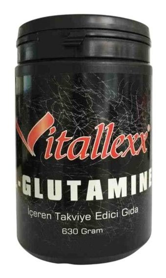 Activa L-Glutamine Aromasız Yetişkin Vitamin 630 gr