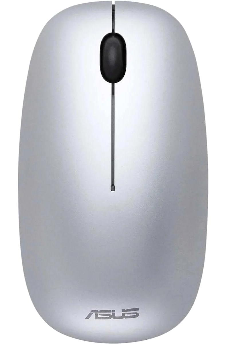 Asus MW201C Kablosuz Gri Optik Mouse