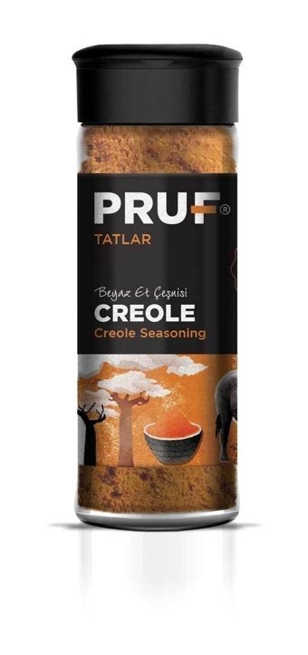 Pruf Creole Et Çeşnisi 45 gr