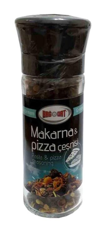 Bağdat Karışık Makarna Pizza Çeşnisi 50 gr