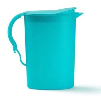 Tupperware Eko Tip Top Plastik 2 lt Kapaklı Sürahi Mavi