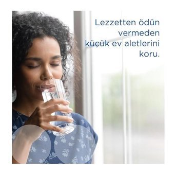 Brita Maxtra Pro All-In-1 Cam 150 lt Kapaklı Sürahi Beyaz