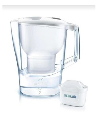 Brita Aluna Cam 3.5 lt Kapaklı Sürahi