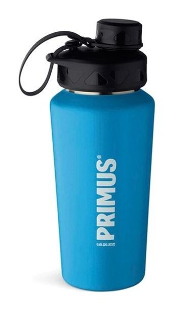 Primus Trailbottle Çelik 600 ml Outdoor Termos Kırmızı