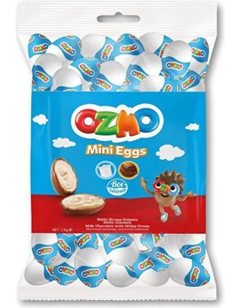 Şölen Mini Eggs Çikolata 1 kg