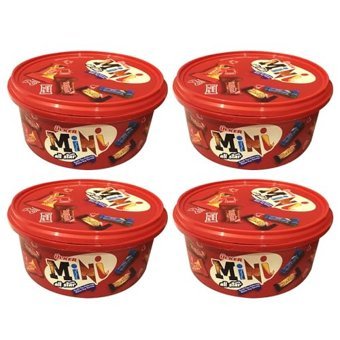 Ülker Mini Allstar Çikolata 4x226 gr