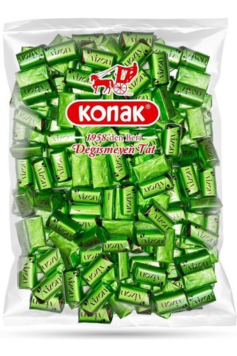 Konak Antep Fıstıklı Çikolata 1 kg