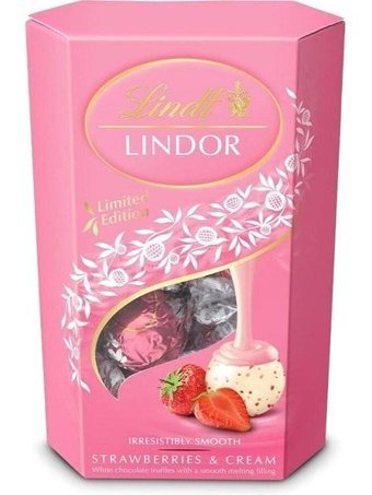 Lindt Top Çilekli Çikolata 200 gr