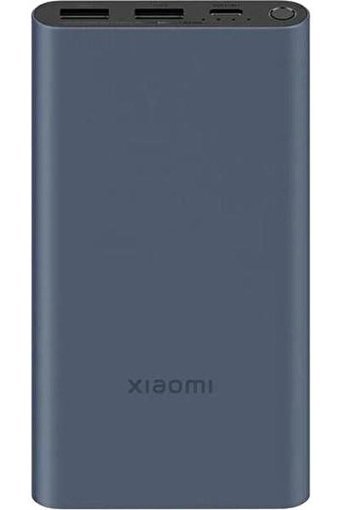 Xiaomi 10000 mAh Powerbank Siyah