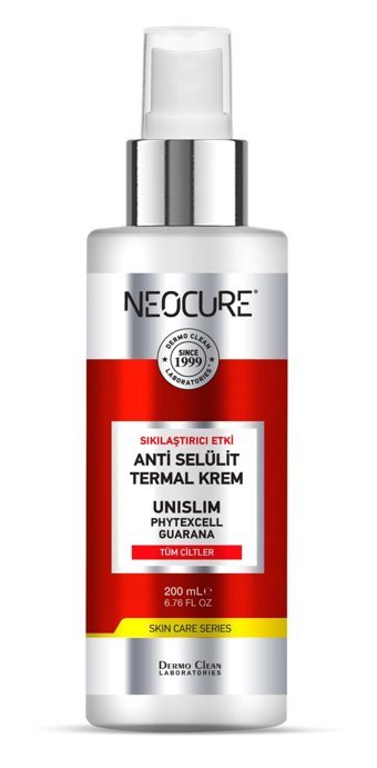 Neocure Tüm Ciltler Sıkılaştırıcı Selülit Krem 200 ml