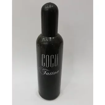 Cocu E19 & Tatto EDT Baharatlı-Odunsu Erkek Parfüm 50 ml