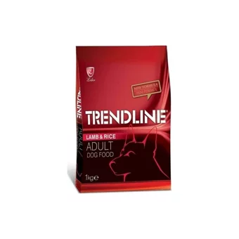 Trendline Kuzu Etli Tüm Irklar Yetişkin Köpek Maması 1 kg