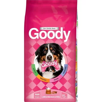 Goody Yetişkin Köpek Maması 15 kg