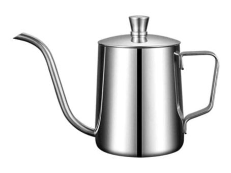 Epinox Çelik 600 ml 2000 W Retro Gri Kettle