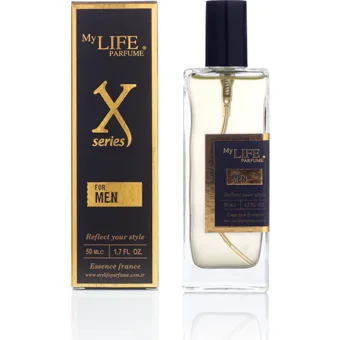 My Life E-120 EDP Çiçeksi-Oryantal Erkek Parfüm 50 ml