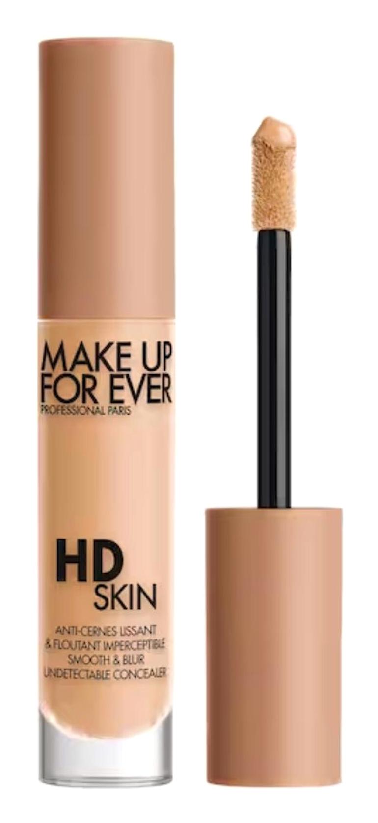 Make Up Forever 3.0 Nemlendiricili Göz Altı ve Yüz Likit Fırça Kapatıcı