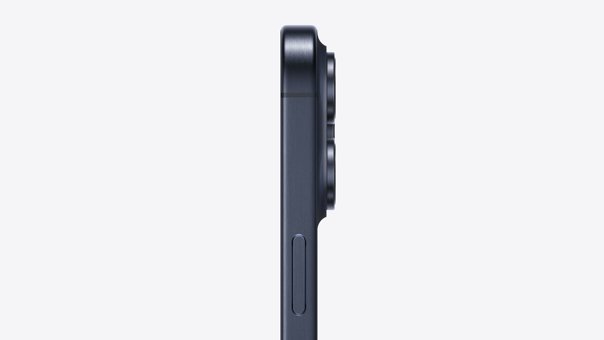 Apple iPhone 15 Pro Max 256 Gb Hafıza 6.7 İnç 48 MP Çift Hatlı Oled Ekran Ios 17 Akıllı Cep Telefonu Mavi Titanyum