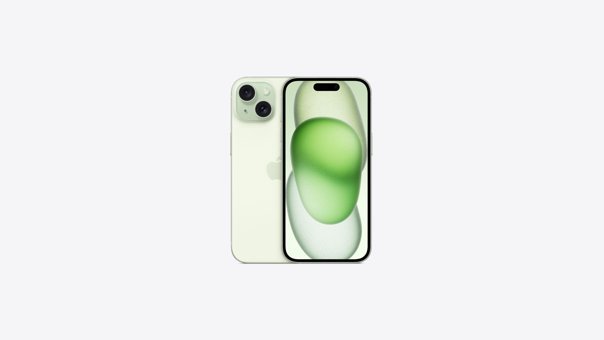 Apple iPhone 15 256 Gb Hafıza 6.1 İnç 48 MP Çift Hatlı Oled Ekran Ios 17 Akıllı Cep Telefonu Yeşil