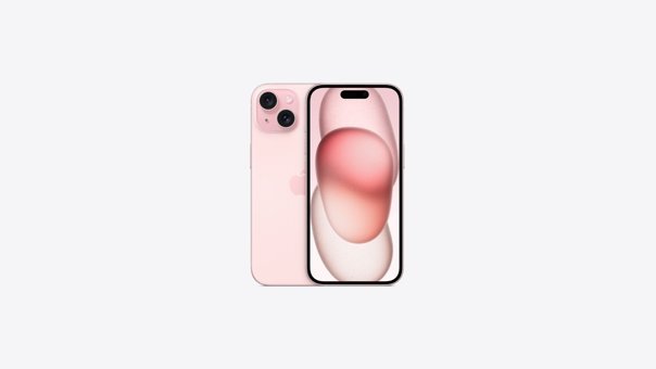 Apple iPhone 15 Plus 256 Gb Hafıza 6.7 İnç 48 MP Çift Hatlı Oled Ekran Ios 17 Akıllı Cep Telefonu Pembe