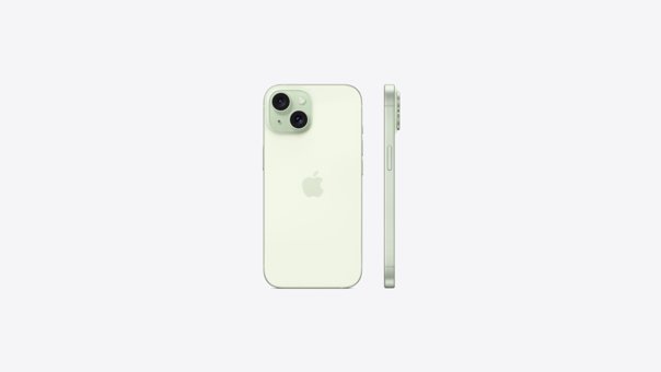 Apple iPhone 15 Plus 256 Gb Hafıza 6.7 İnç 48 MP Çift Hatlı Oled Ekran Ios 17 Akıllı Cep Telefonu Yeşil