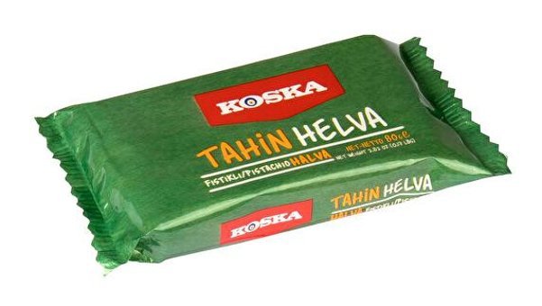 Koska Fıstıklı Helva 80 gr