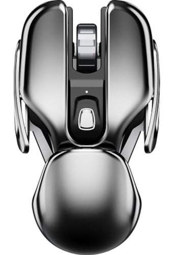 Tcherchi PX2 Ergonomik Makrolu Kablosuz Siyah Optik Mouse