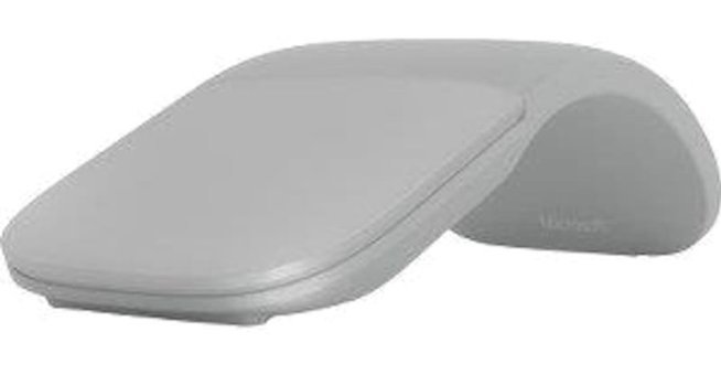 Microsoft CZV 00008 Sessiz Ergonomik Kablosuz Beyaz Optik Mouse