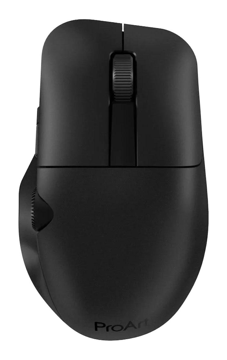 Asus ProArt MD300 Ergonomik Makrolu Kablosuz Siyah Optik Gaming Mouse