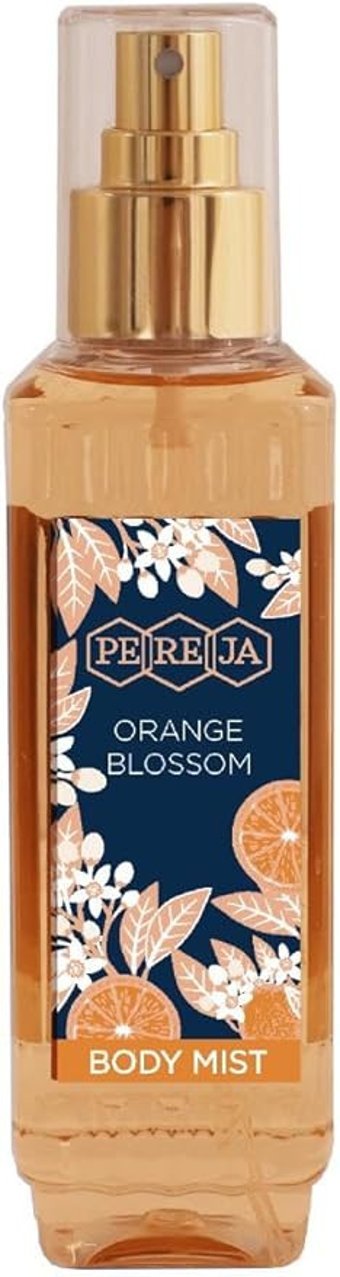 Pereja Orange Blossom Aromatik Kadın Vücut Spreyi 200 ml