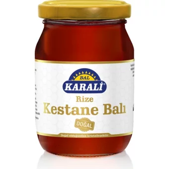 Karali Rize Kestane Balı 230 gr