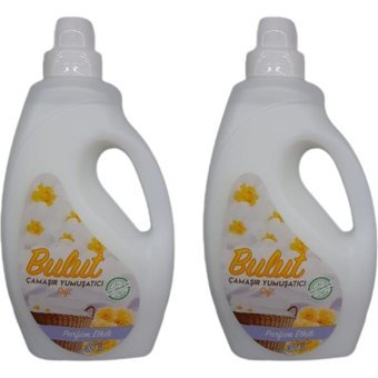 Bulut Soft Konsantre 60 Yıkama Yumuşatıcı 2x3 lt