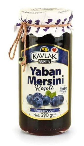 Kavlak Yaban Mersini Reçeli 290 gr