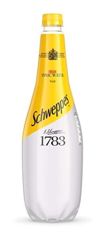 Schweppes 1783 Tonik Pet 1 lt