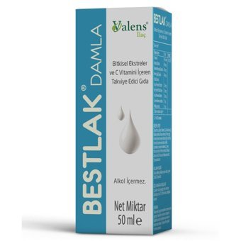 Bestlak C Vitaminli Süt Arttırıcı Damla