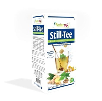 Naturpy Still Tee Milk Tea Süt Arttırıcı İçecek 250 gr