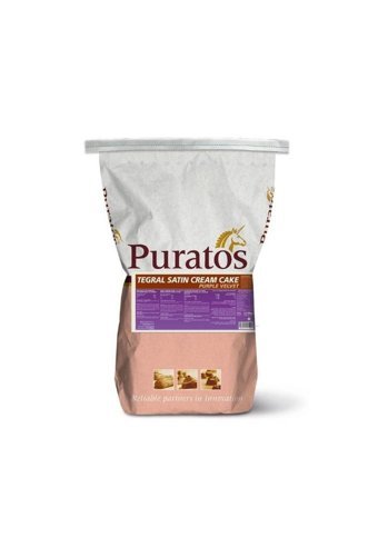 Puratos Satin Purple Velvet Kek Karışımı 10 kg