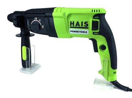 Hais 2601 800 W 1450 darbe/dk 2.8 kg Elektrikli Kırıcı Delici Matkap