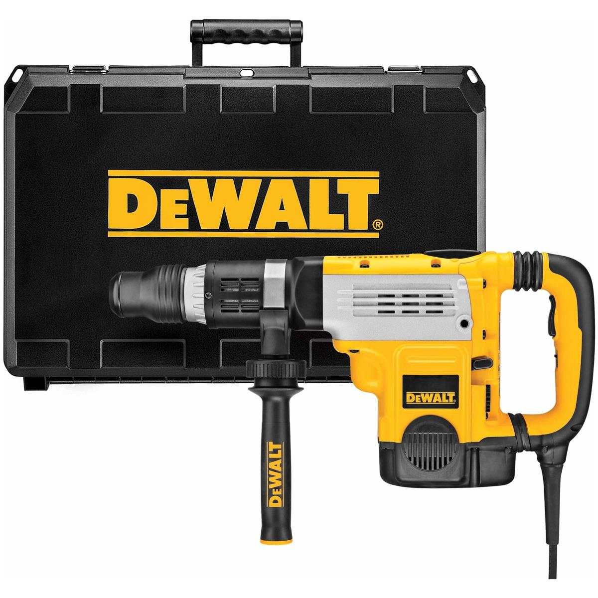 Dewalt D25762K 1500 W 3000 darbe/dk Elektrikli Kırıcı Delici Matkap