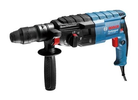 Bosch GBH 2-24 700 W 4200 darbe/dk 2.9 kg Elektrikli Kırıcı Delici Matkap