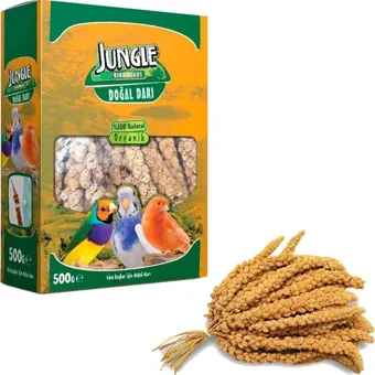 Jungle Kuş Darı Yemi 500 gr